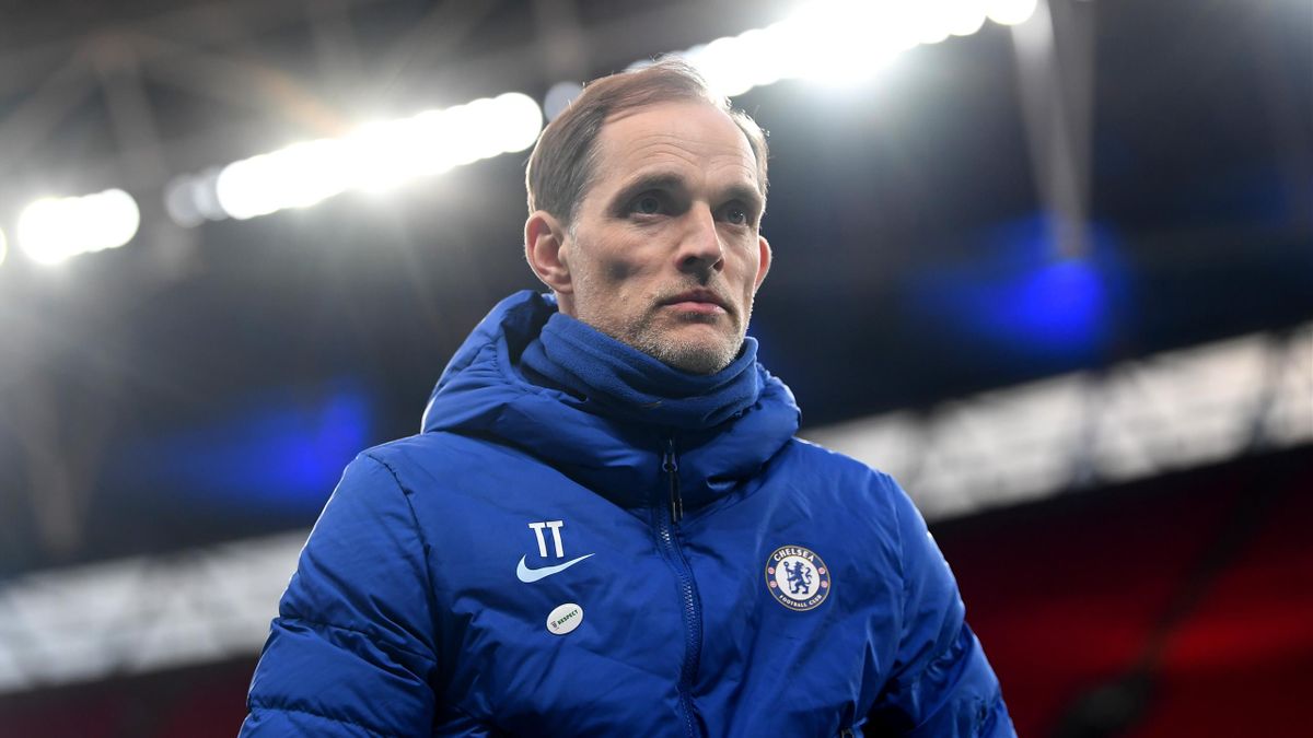 Thomas Tuchel, Chelsea boss